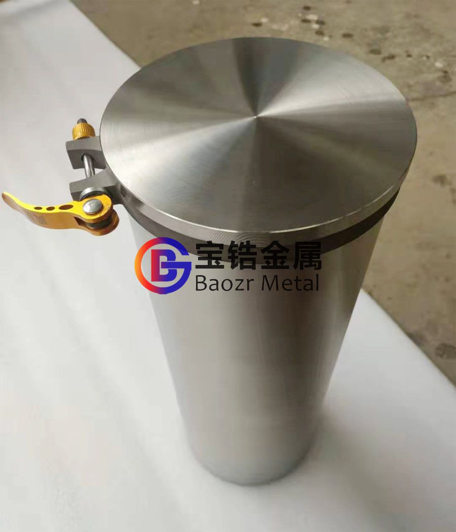 寶高金屬談鋯坩堝 鋯杯 鋯鍛件等產品的應用