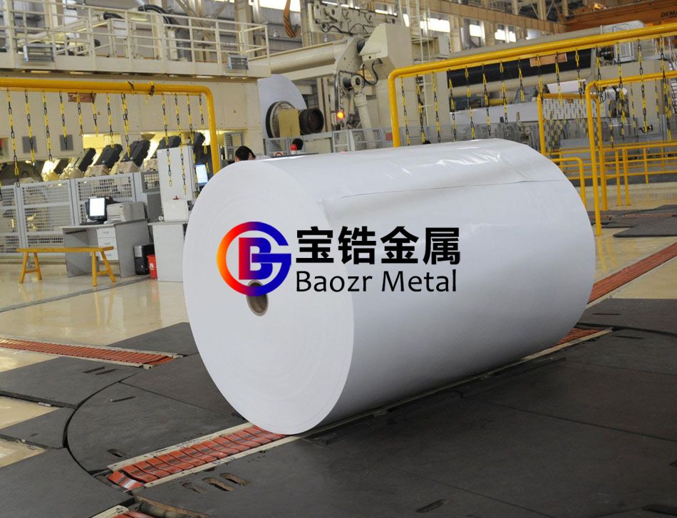 鋯棒廠家介紹碳酸鋯的性能及在造紙工業(yè)中的應用 鋯棒廠家介紹碳酸鋯的性能及在造紙工業(yè)中的應用