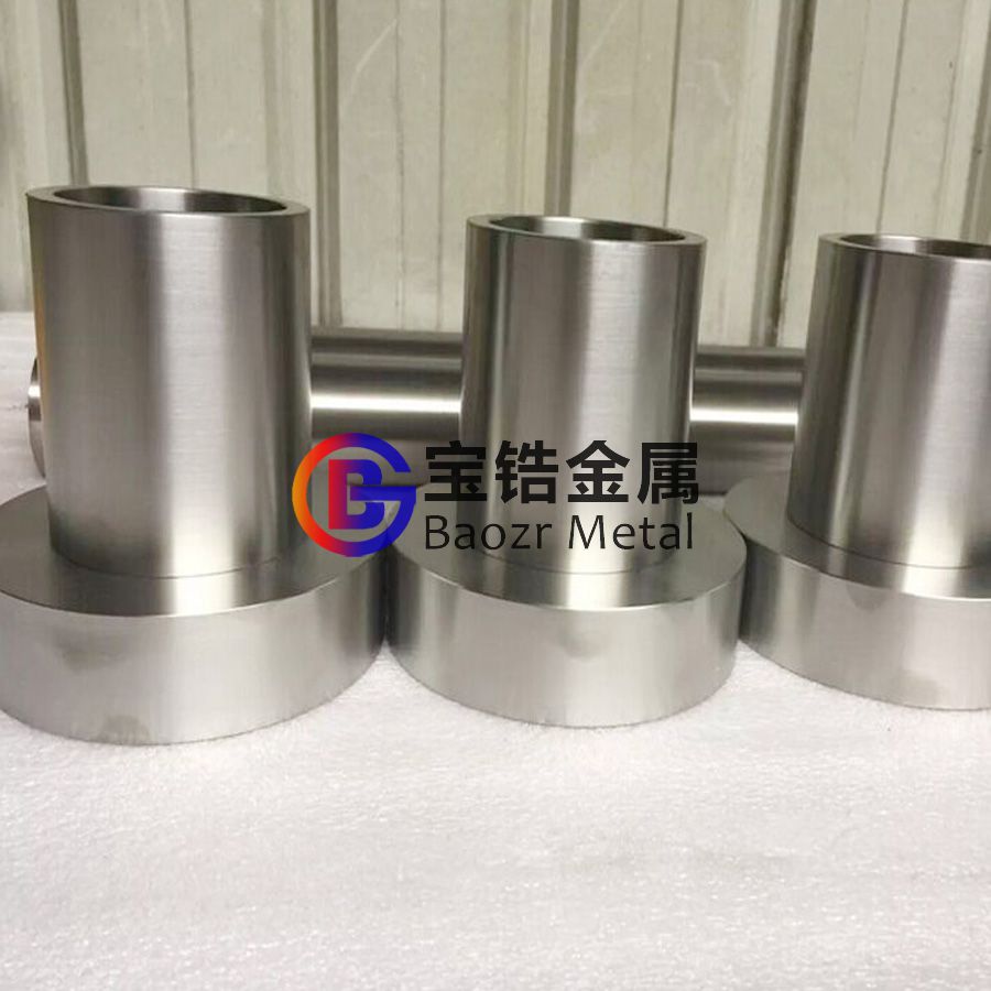 702鋯合金、鋯鍛件的鑄造方法及性能分析