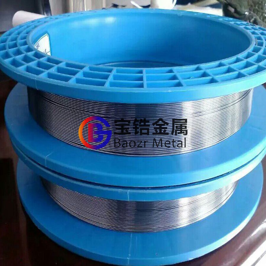 鋯板、鋯絲、鋯棒等鋯合金材料的應用