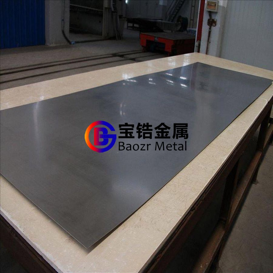 鋯板/箔帶的常用標(biāo)記方法 鋯板/箔帶的常用標(biāo)記方法