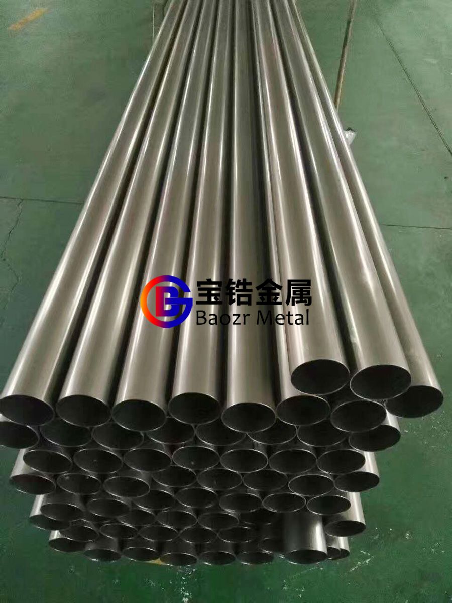 鋯棒鋯管鋯板的常用牌號(hào)與執(zhí)行標(biāo)準(zhǔn) 鋯棒鋯管鋯板的常用牌號(hào)與執(zhí)行標(biāo)準(zhǔn)