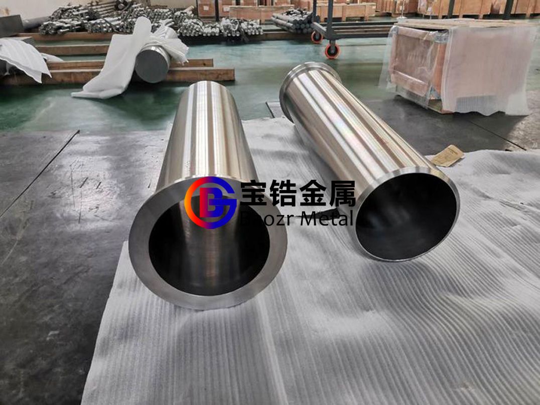 工業級鋯棒鋯管的力學性能及應用