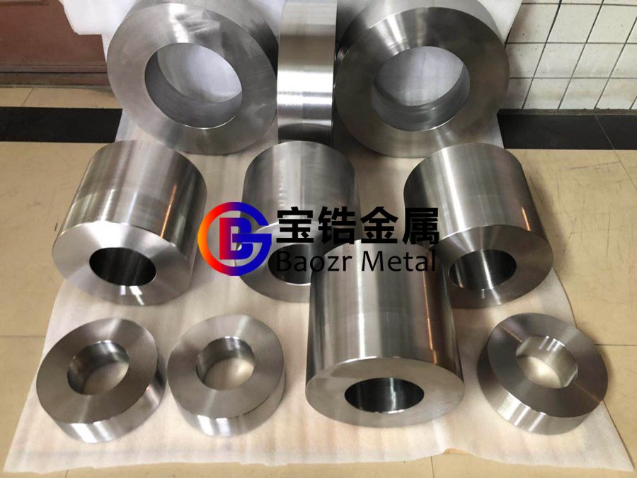 高溫鈦合金鍛件高密度夾雜原因分析及預防措施 高溫鈦合金鍛件高密度夾雜原因分析及預防措施