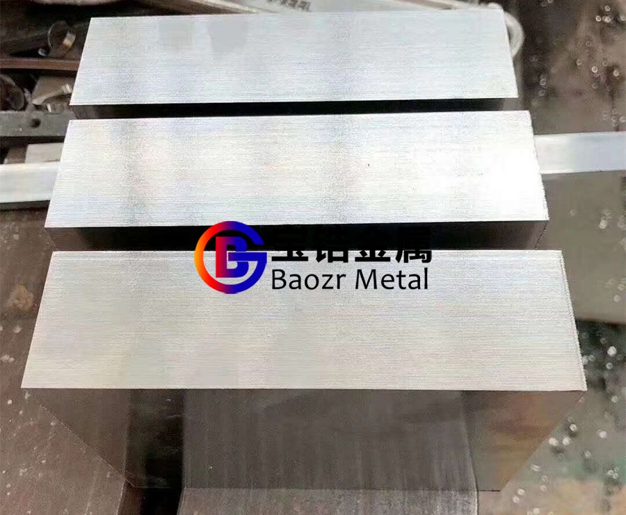 鋯鍛件的常用執行標準及其性能