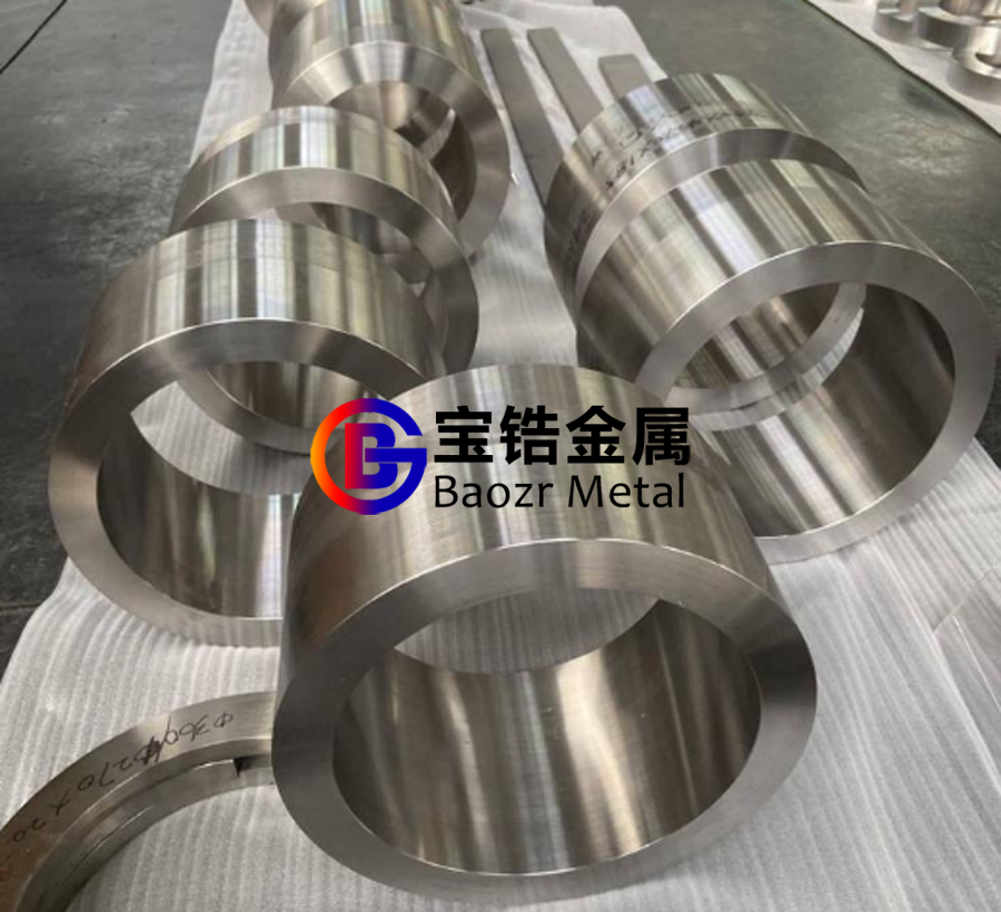 航空/醫(yī)療級(jí)鈦環(huán)鍛件